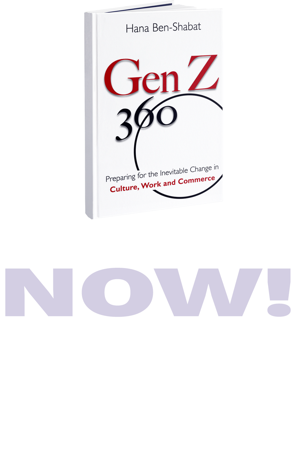 gen z 360 book available now banner