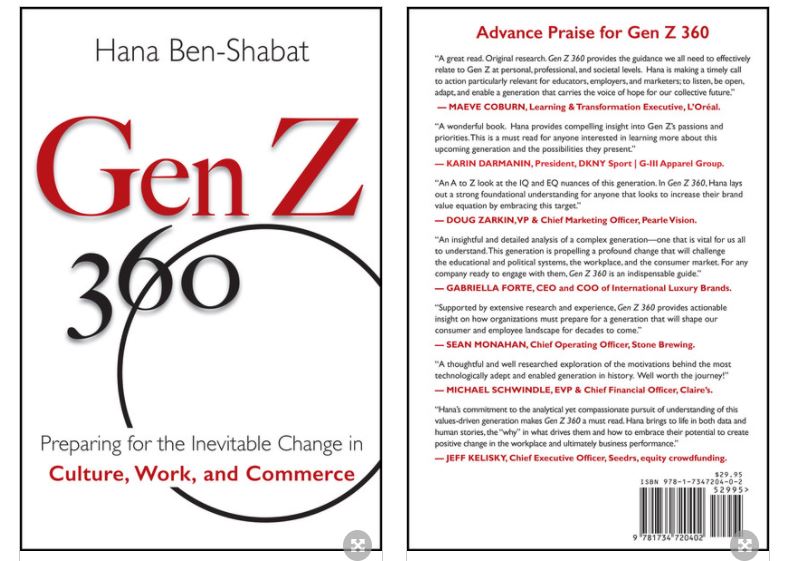 GEN Z 360 BACK AND FRONT COVERS