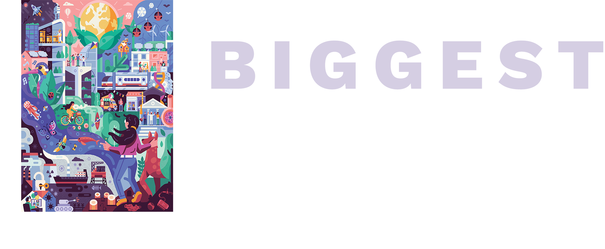 whats your biggest dream banner