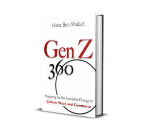 Gen Z 360 Book Cover 
